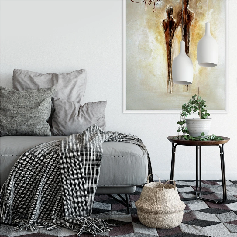 Wallprint - Melz - Together 