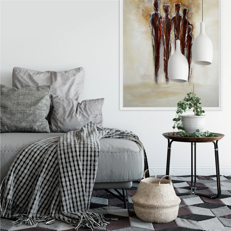 Wallprint - Melz - Zusammen 