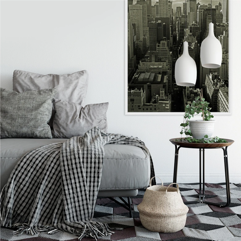 Wallprint - Manhattan 2 
