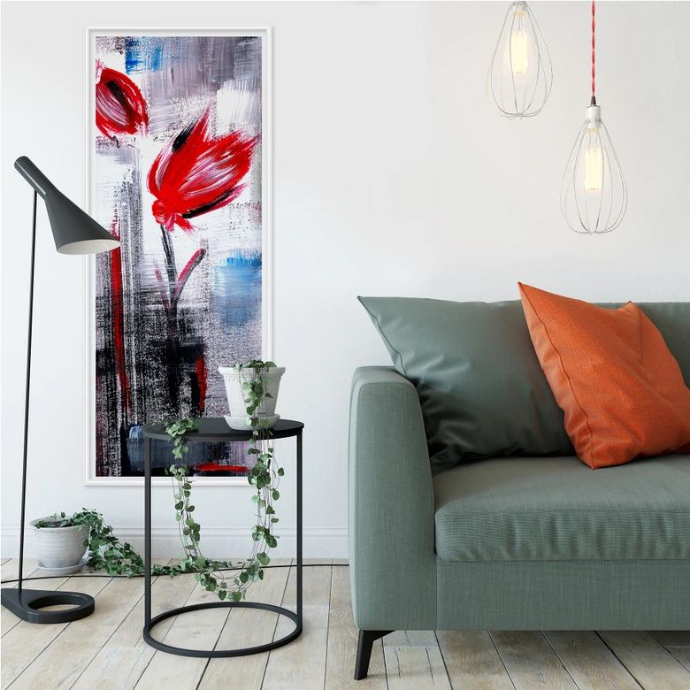 Wallprint - Niksic - Tulipan - Panorama 