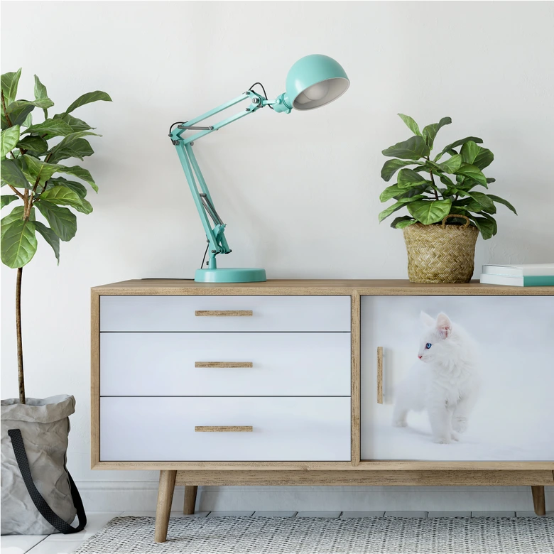 Wallprint Prexus - Weißer als Schnee 