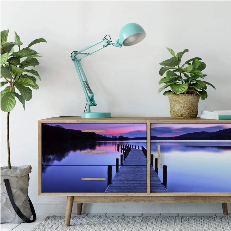 Wallprint - Seepanorama 