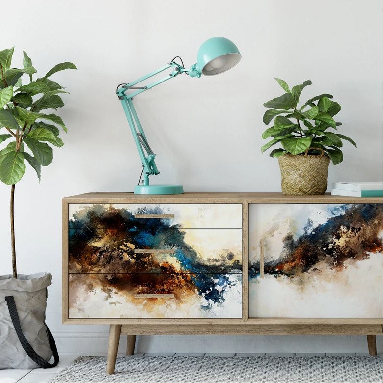 Wallprint W - Fedrau - Strong 02 