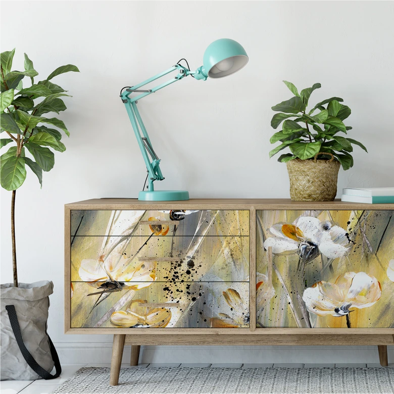 Wallprint - Niksic - Little Flower - Panorama 