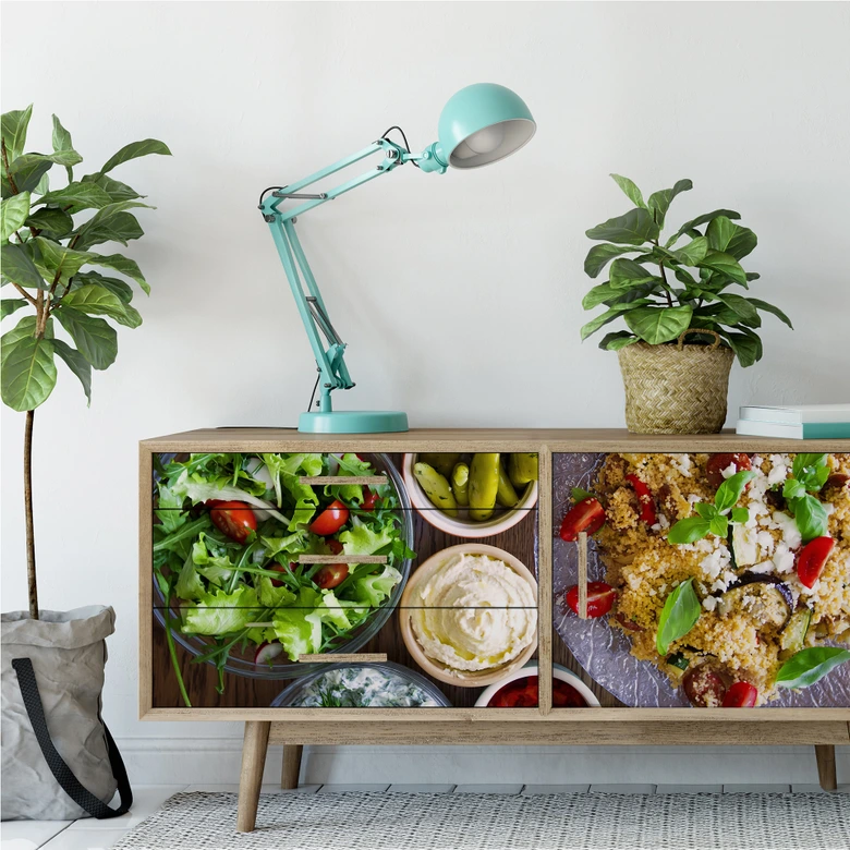 Wallprint Antipasti 