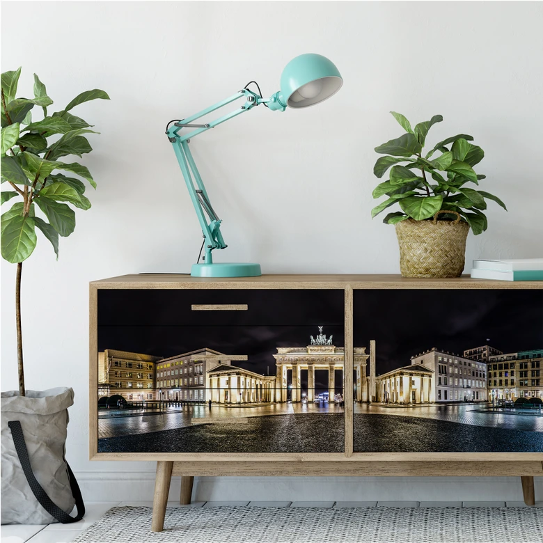 Wallprint - Brandenburger Tor 