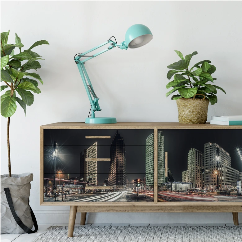 Wallprint - Potsdamer Platz - Panorama 