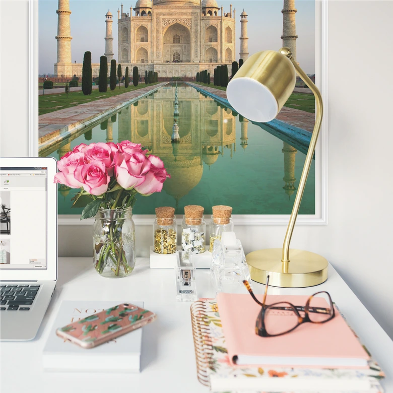 Wallprint - Taj Mahal 