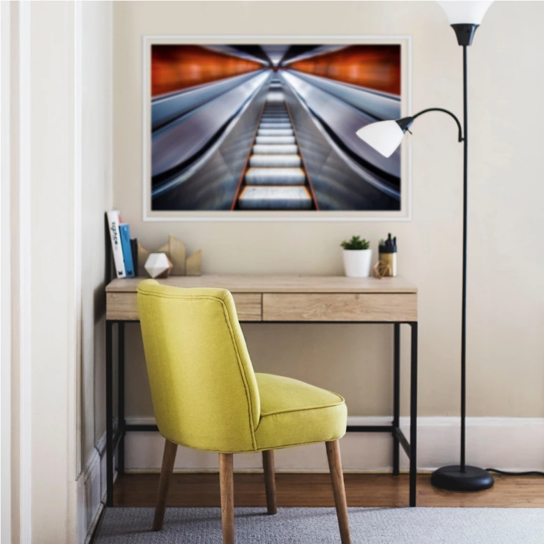 Wallprint Kay PK - Escalator 