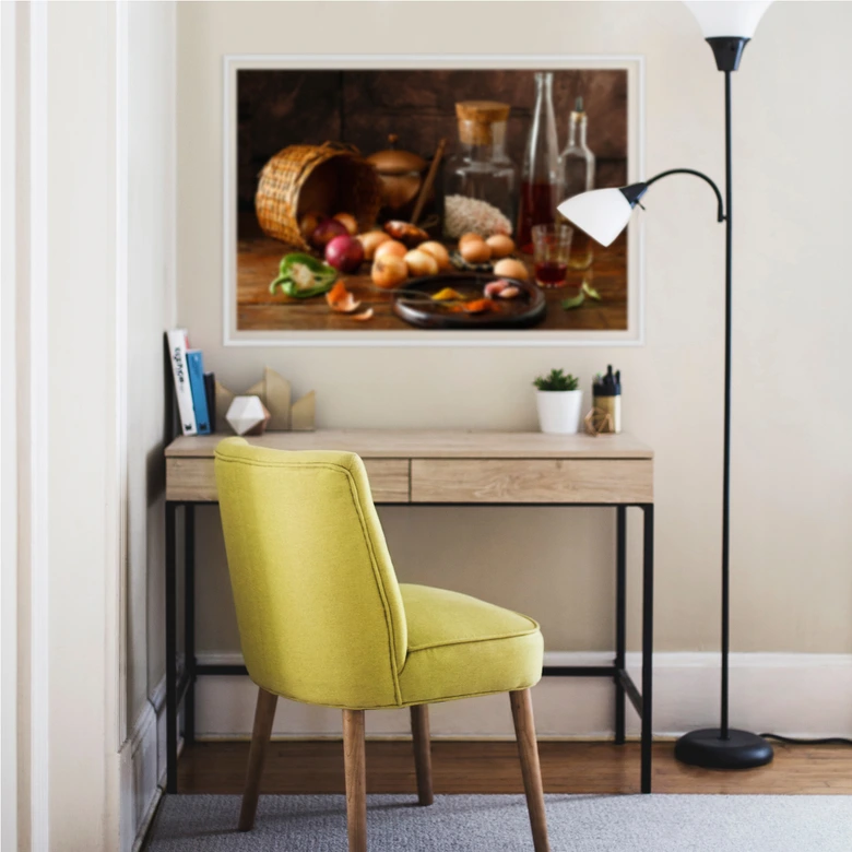 Wallprint Laercio - Ungarische Küche 