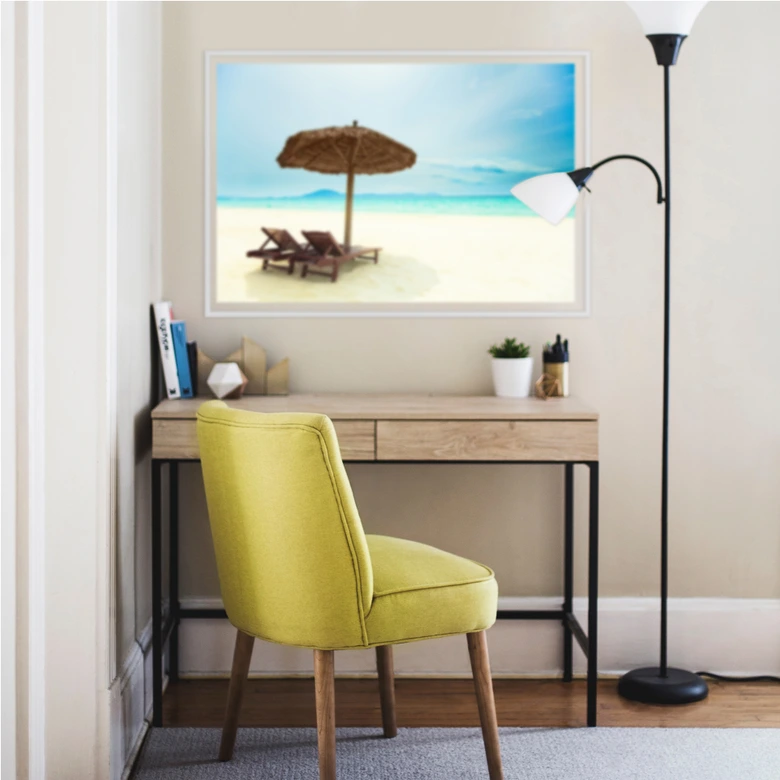 Wallprint - Holiday in Paradise 