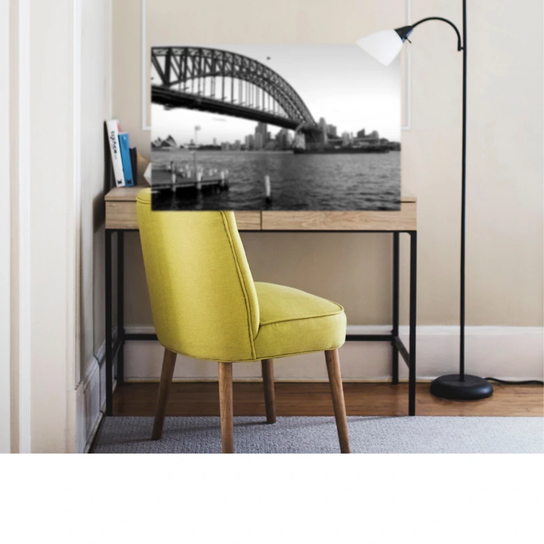 Muurprints Sydney Harbour Bridge 