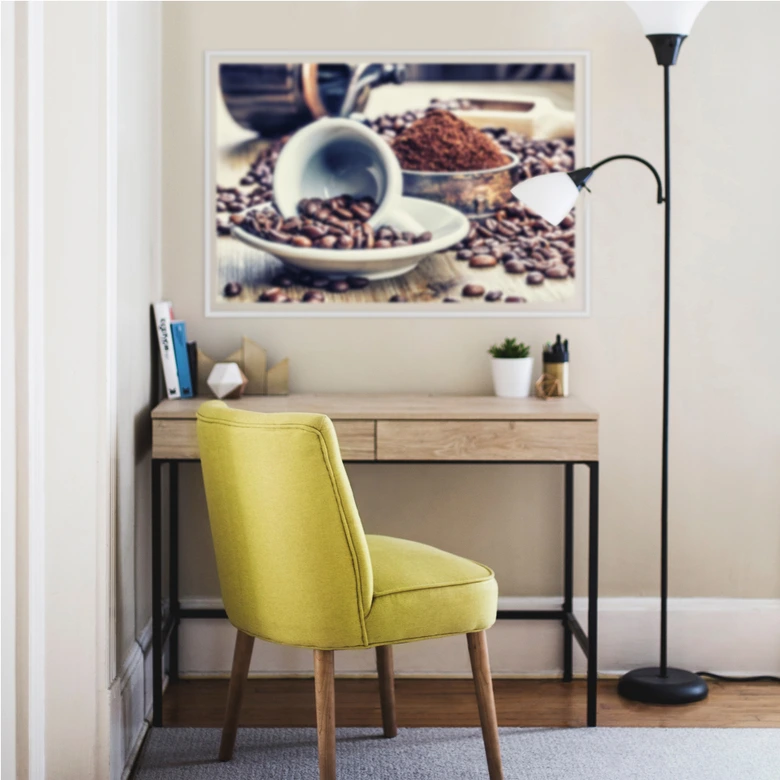 Wallprint - Kaffeeträume 