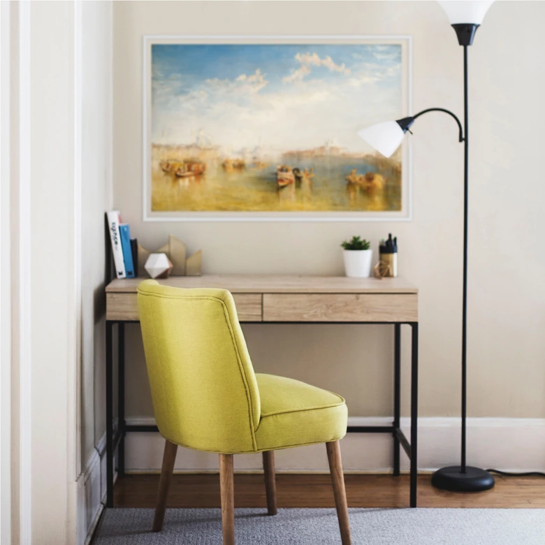 Wallprint W - Turner - Giudecca, La Donna Della Salute und San Giorgio 