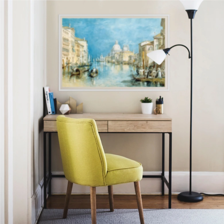 Wallprint W - Turner - Venedig, Canale Grande 