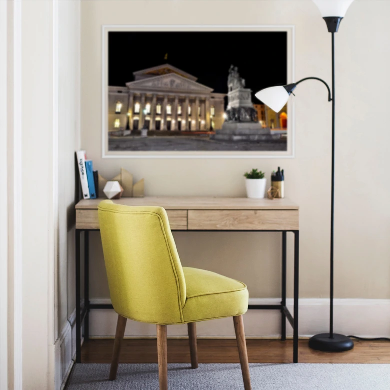 Wallprint - Bayerische Staatsoper München 