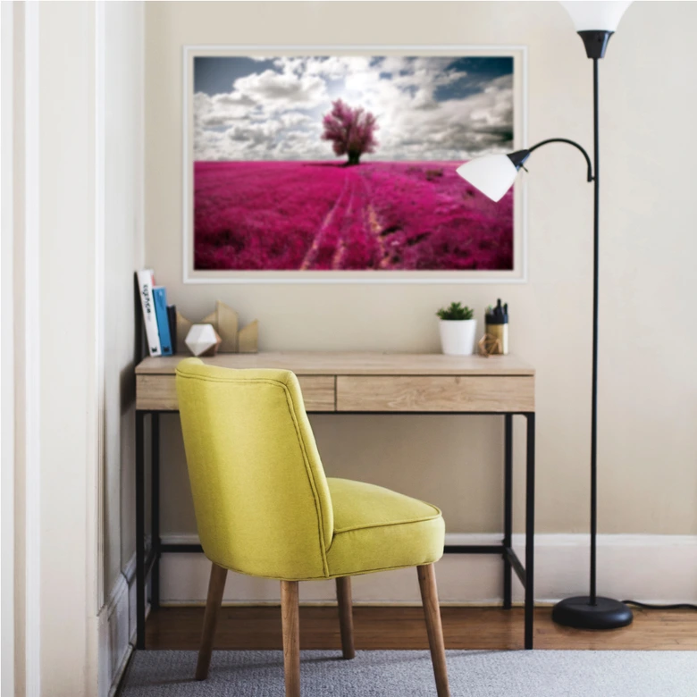 Wallprint - The Lonely Tree 