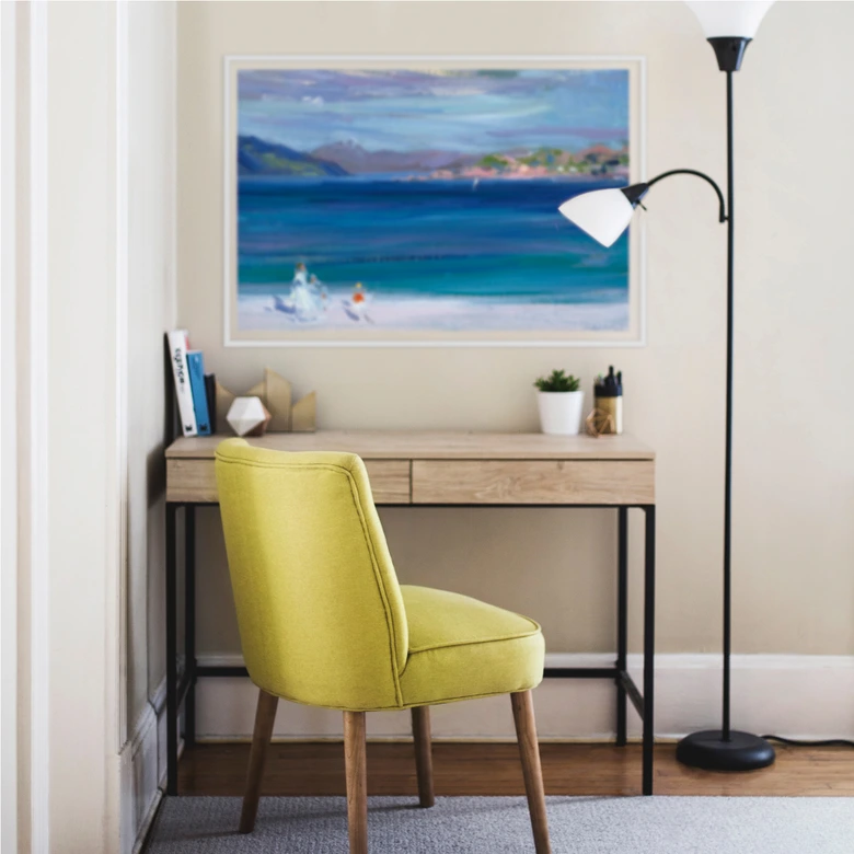 Wallprint - Cadell - The Tale of Mull 