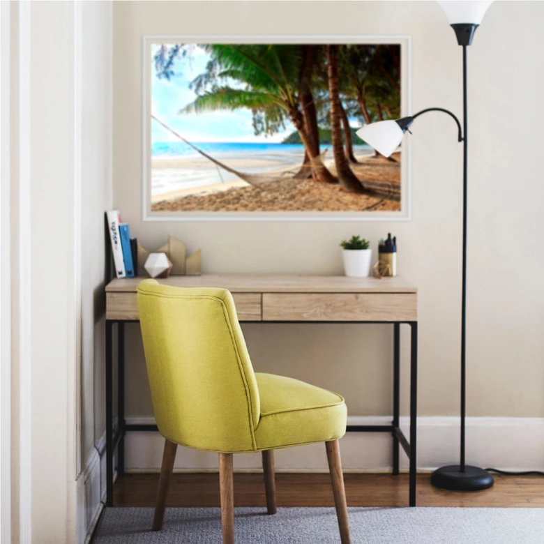 Wallprint - Hängematte 