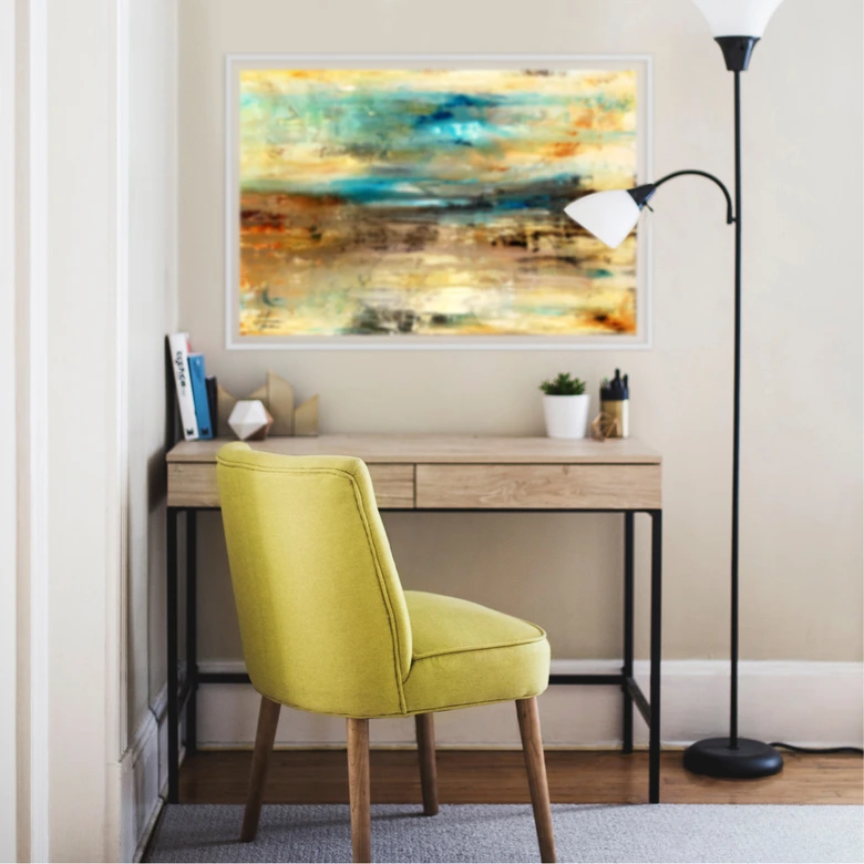 Wallprint - Fedrau - Visite 