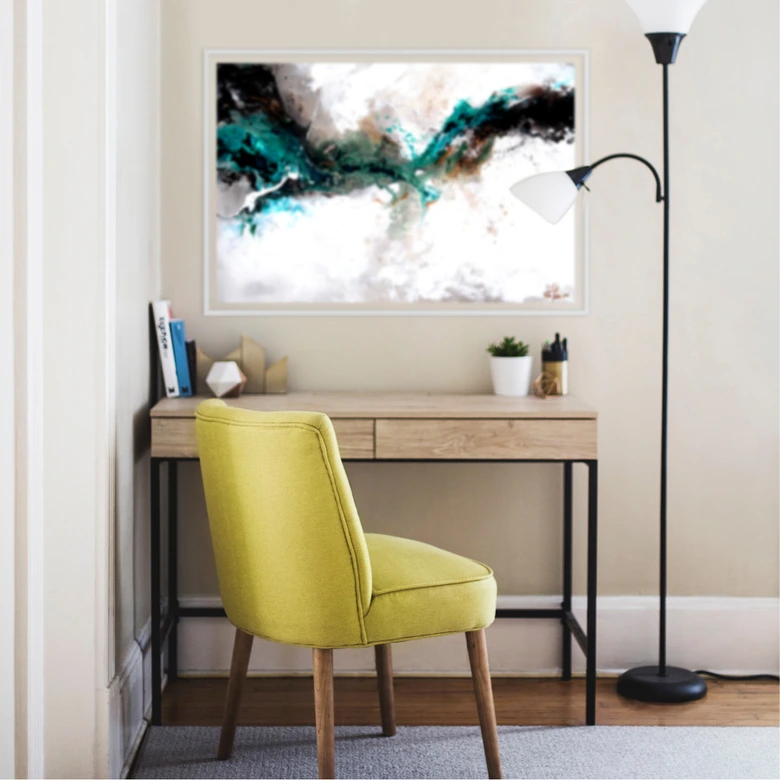 Wallprint - Fedrau - Stark 