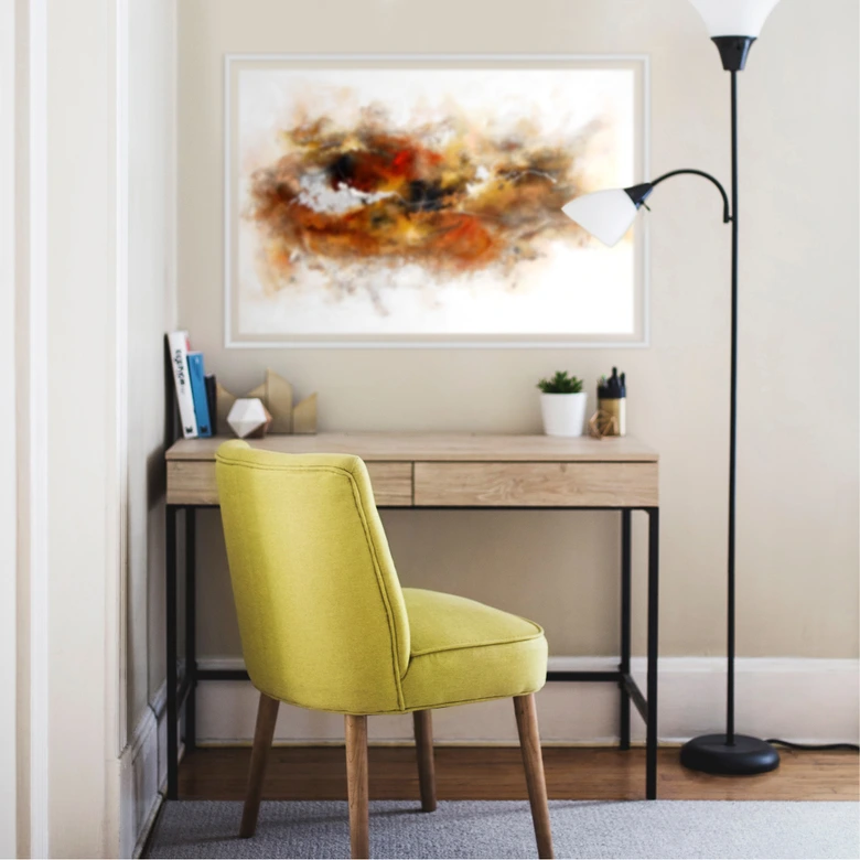 Wallprint - Fedrau - Galaxy of Hope 