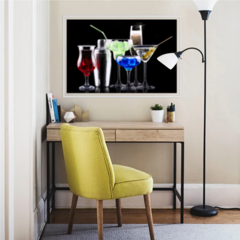 Wallprint - Girly Cocktails 