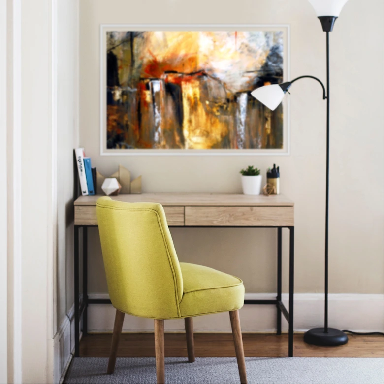 Wallprint - Niksic - Licht und Landschaft 