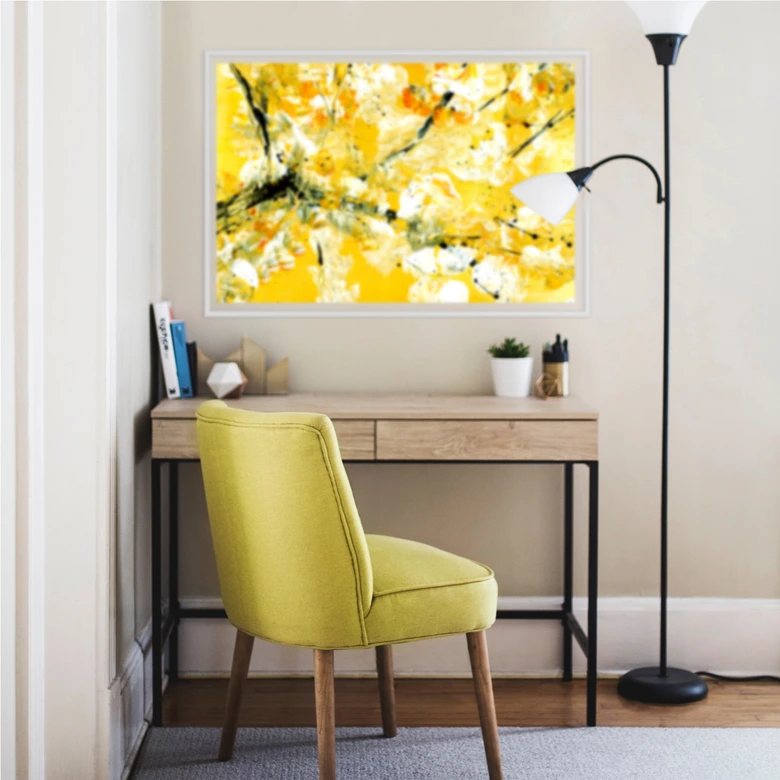 Wallprint - Niksic - Blütezeit 