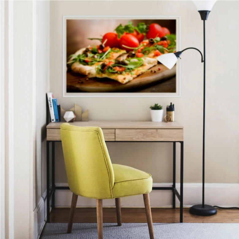 Wallprint - Pizza all'Italiana 