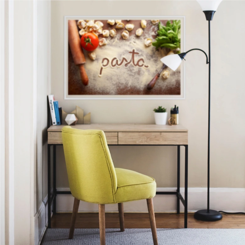 Wallprint - Pasta - Tortellini 