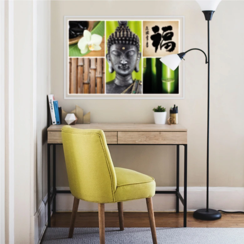 Wallprint - Asian Spa 