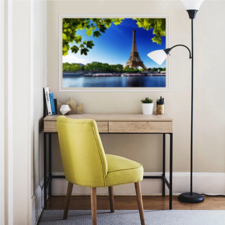 Wallprint Summer in Paris 