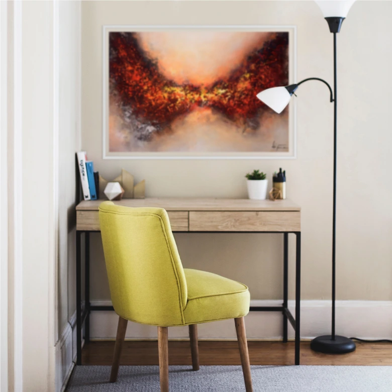 Wallprint Fedrau - Gelegenheit 06 