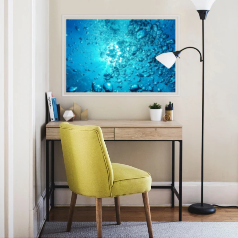 Wallprint Sound of the ocean 