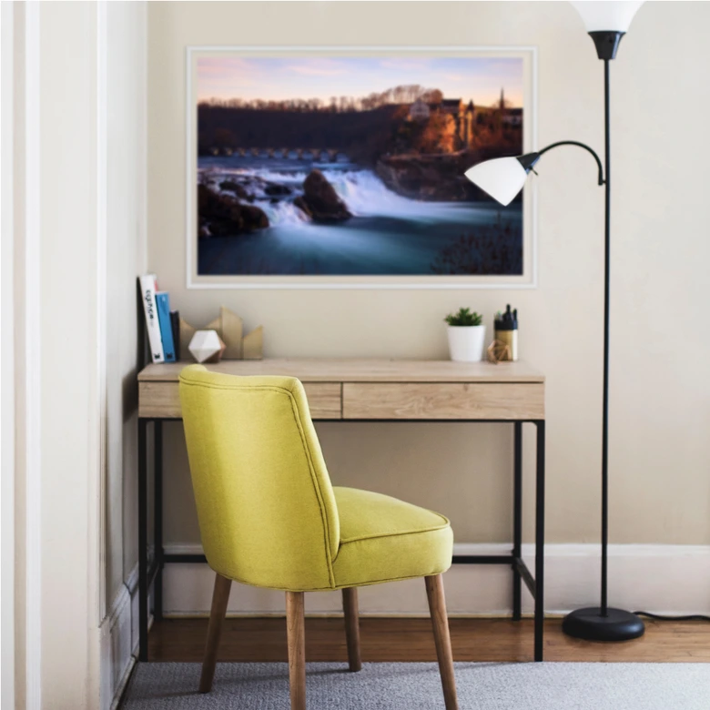 Wallprint Rheinfall 