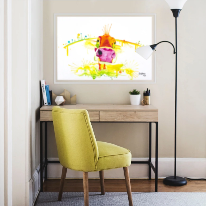 Wallprint Buttafly - Crazy Calf 