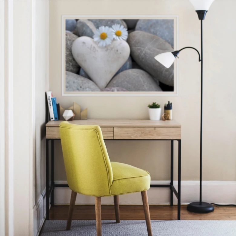 Wallprint W - Liebesblumen 