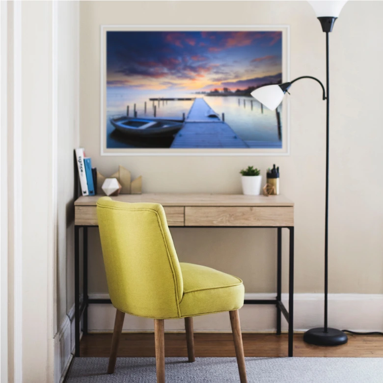 Wallprint - Landungsbrücke 