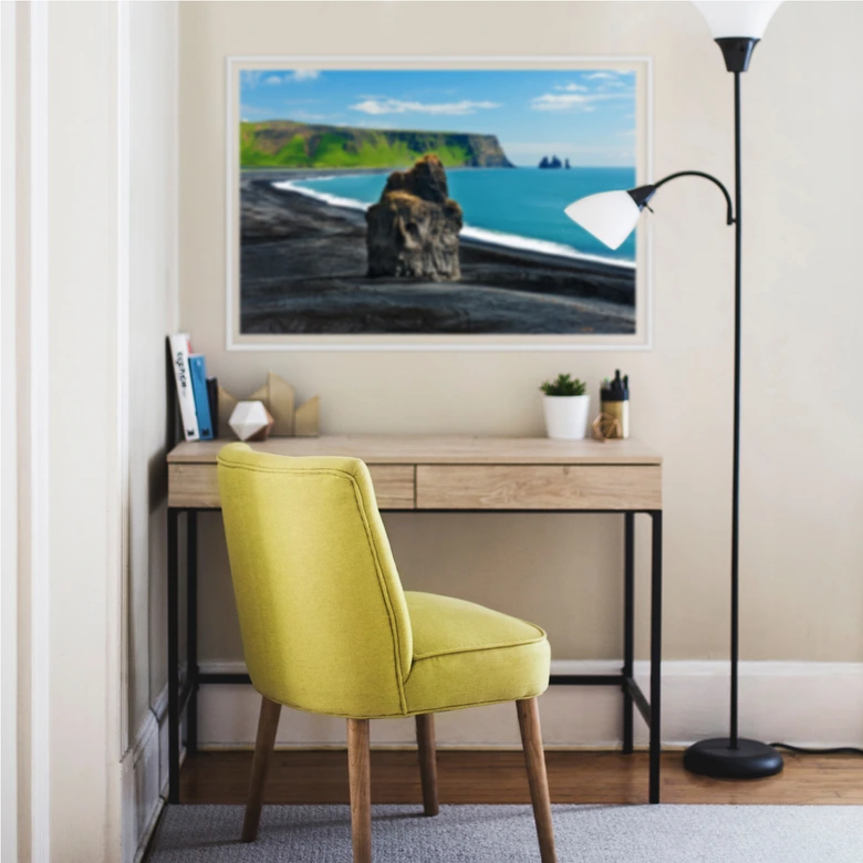 Wallprint - Cape Dyrholaey 