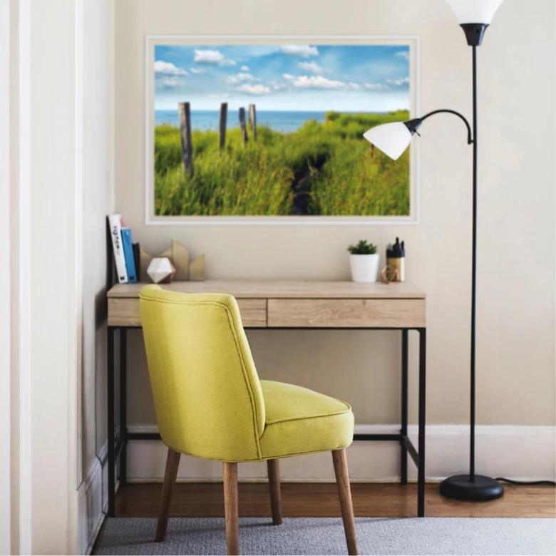 Wallprint - Weg zum Meer 