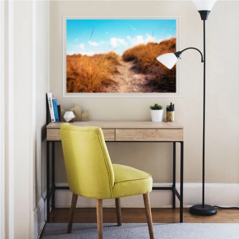 Wallprint - Strandaufgang 