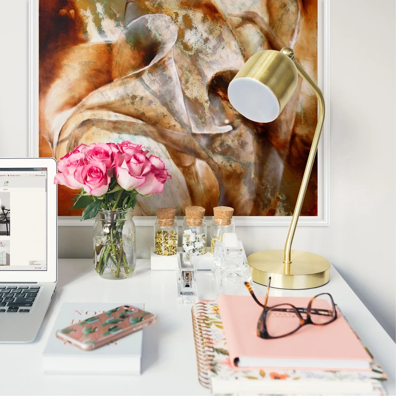 Wallprint - Schmucker - Allegro 