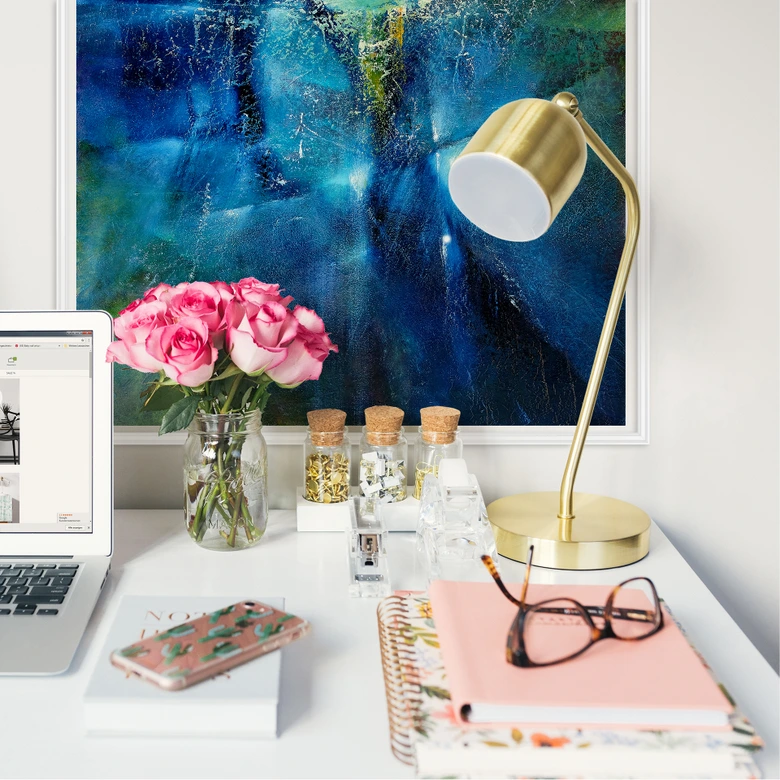 Wallprint - Schmucker - Dreaming 