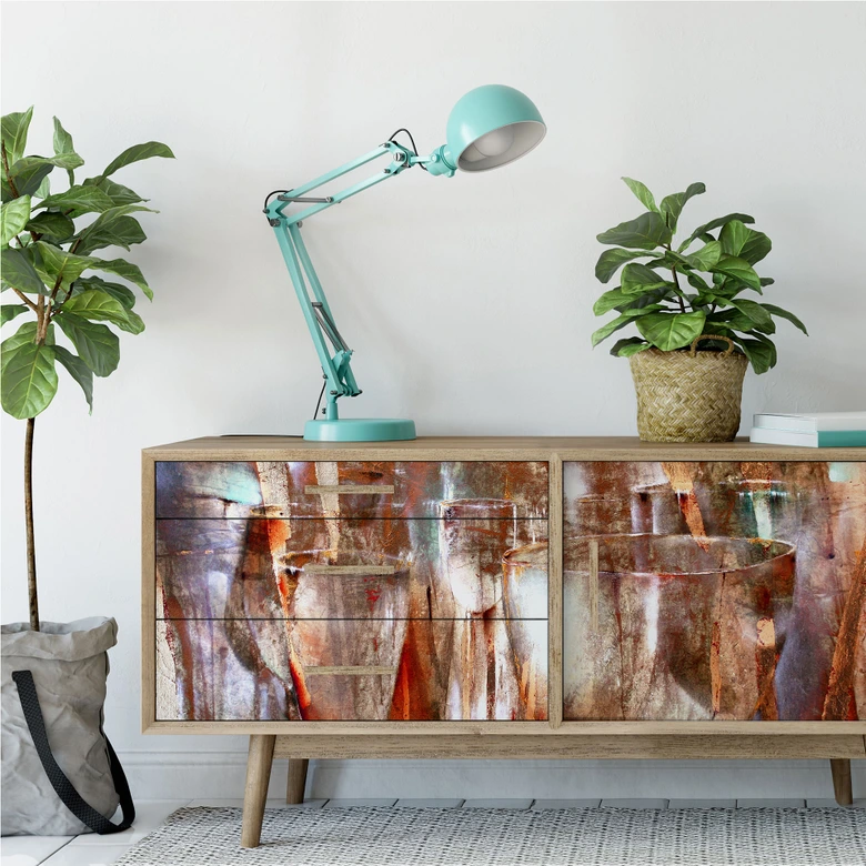 Wallprint Schmucker - Lichtspiel 