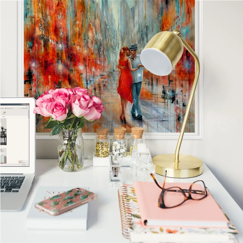 Wallprint - Schmucker - Salsa 