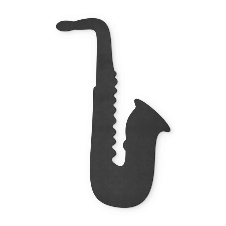 MDF Decoratie Saxofoon 