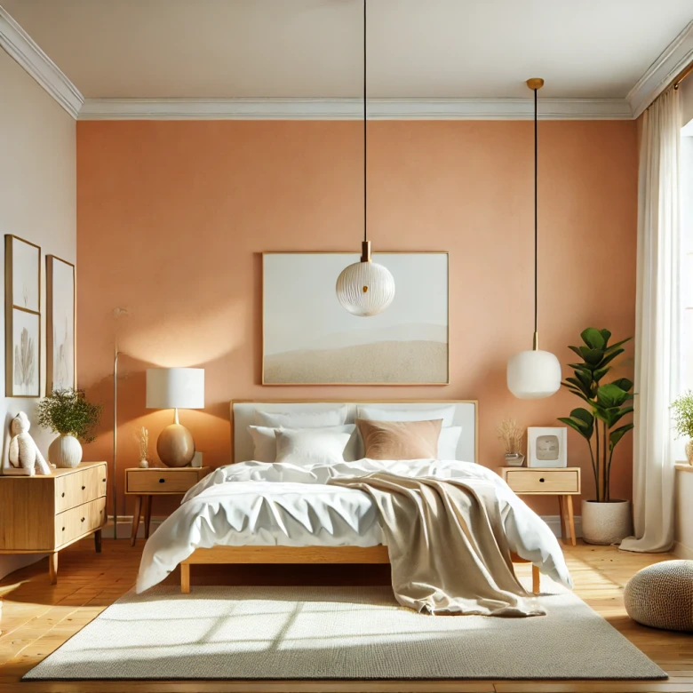 Beige Wandfarbe seidenmatt I Pithy Pancake | Raum öffnend und beruhigend | THE COLOR KITCHEN 