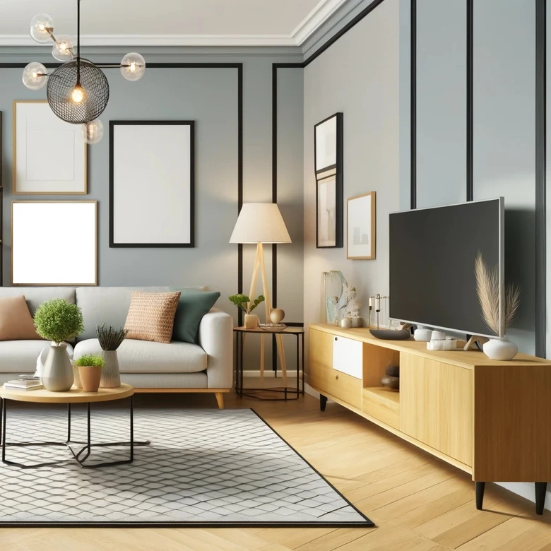 Grau Wandfarbe seidenmatt I Pure Pitaya | elegante, moderne Atmosphäre schaffend | THE COLOR KITCHEN 