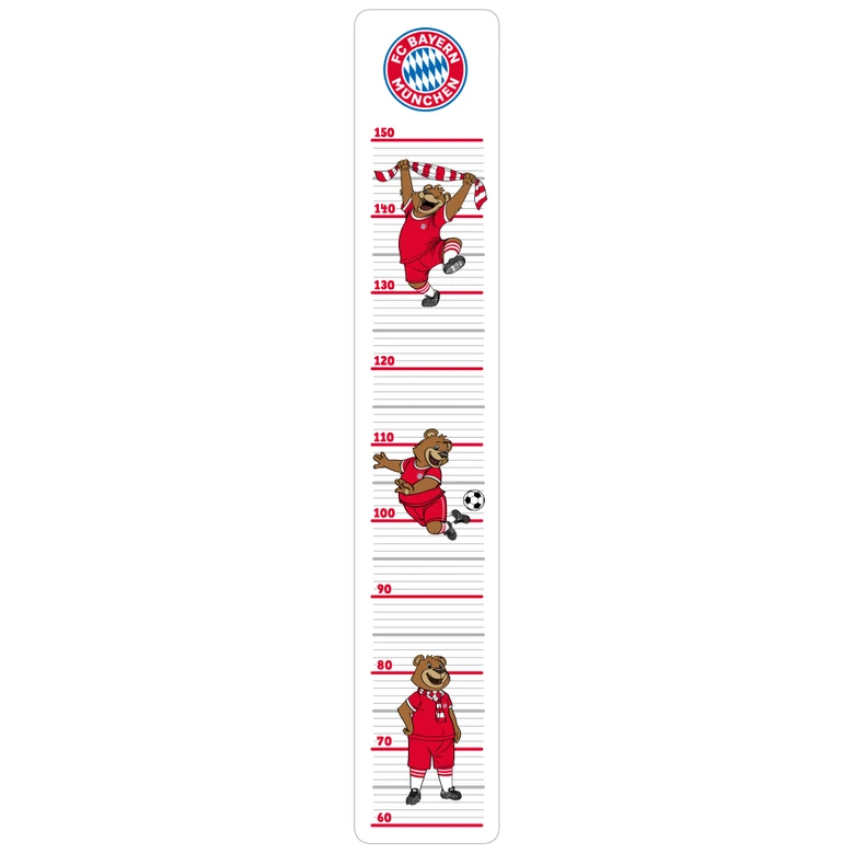 Muursticker Bayern Munchen Bernie Meetlat 